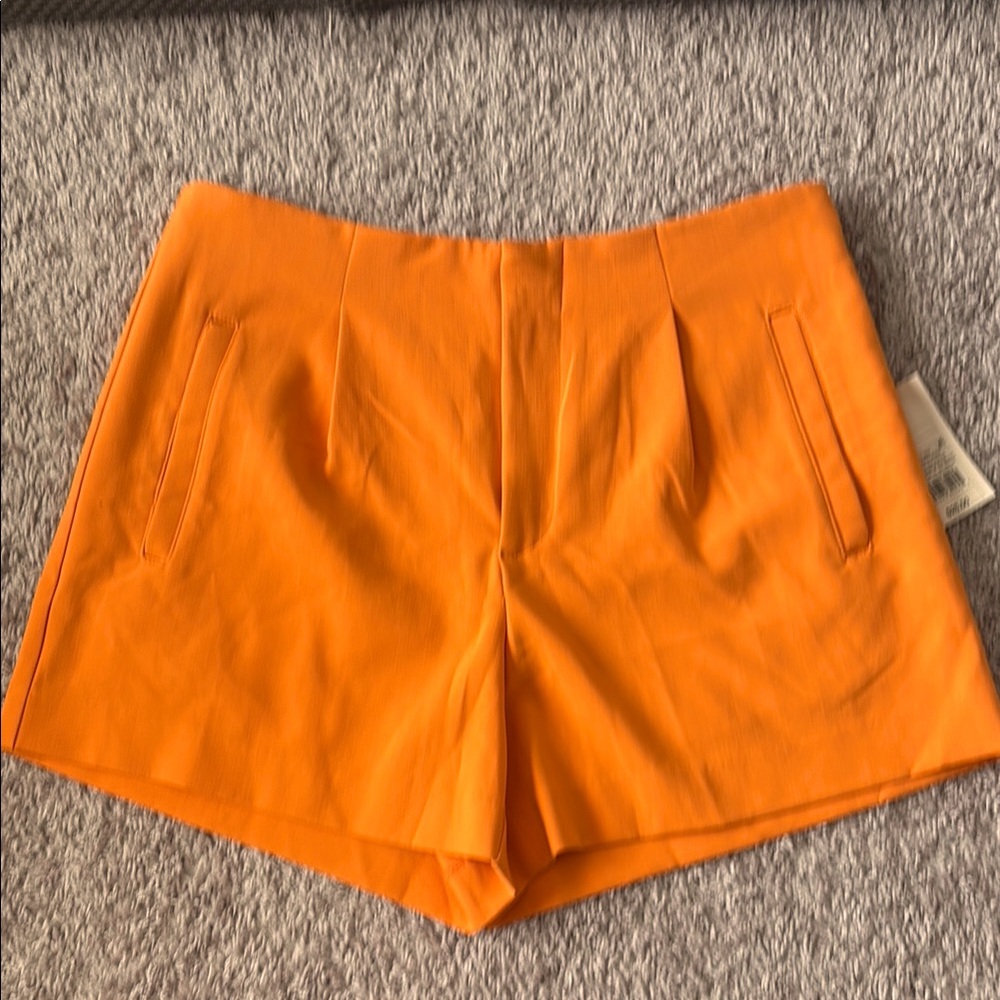 A. New Day Orange Women's Shorts